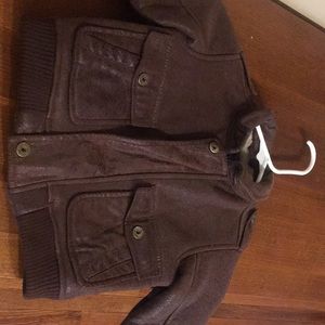 Baby Gap Bomber jacket size 18-24 months